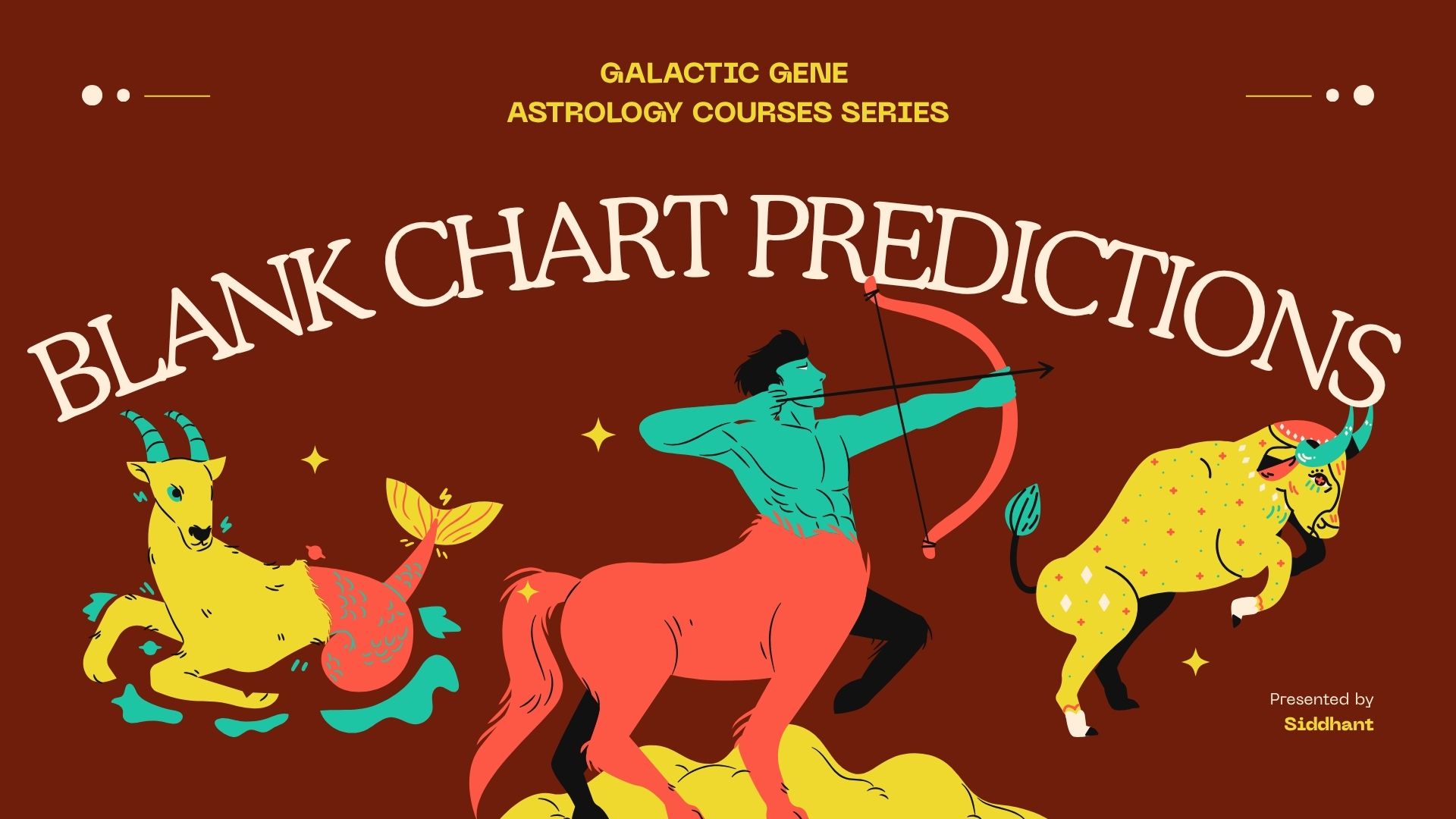 Blank Chart Predictions